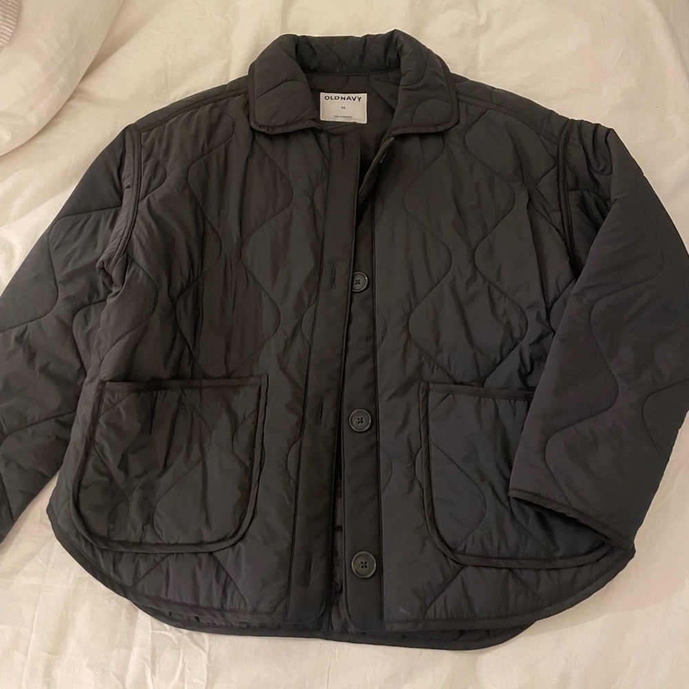 Old Navy Lightweight Puffer Jacket